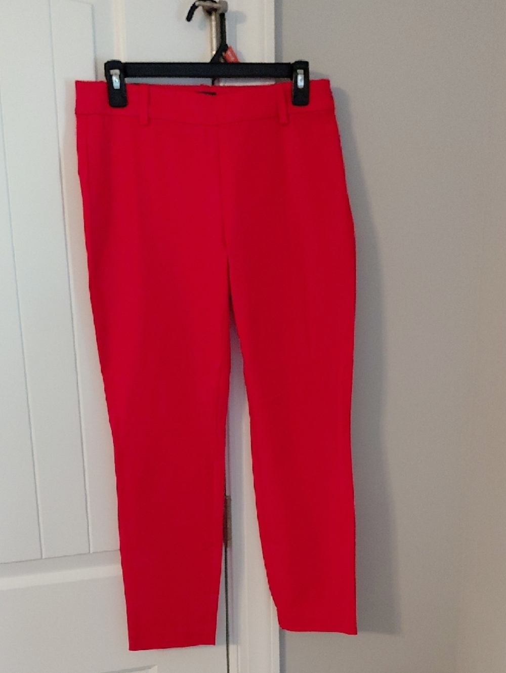 J. Crew Winnie Pant - Hot Red
